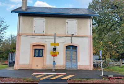 Gare de Sainte-Eulalie - Carbon-Blanc